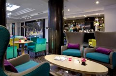 法國巴黎麥羅特別墅酒店軟裝設(shè)計(1)