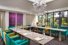 法國巴黎麥羅特別墅酒店軟裝設(shè)計(2)