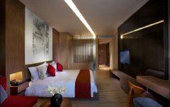 曼谷索菲特酒店軟裝設(shè)計(2)