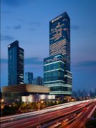 上海靜安香格里拉大酒店軟裝設(shè)計(1)